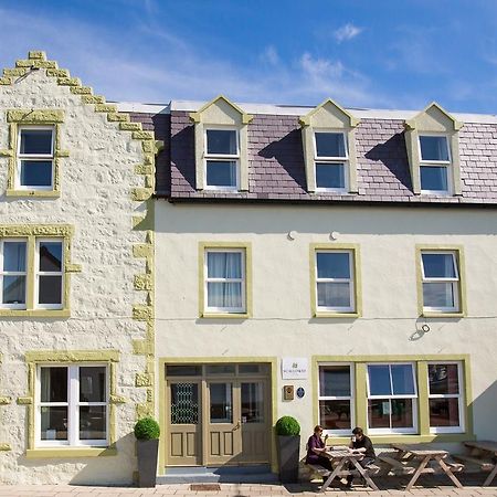 Scalloway Hotel מראה חיצוני תמונה