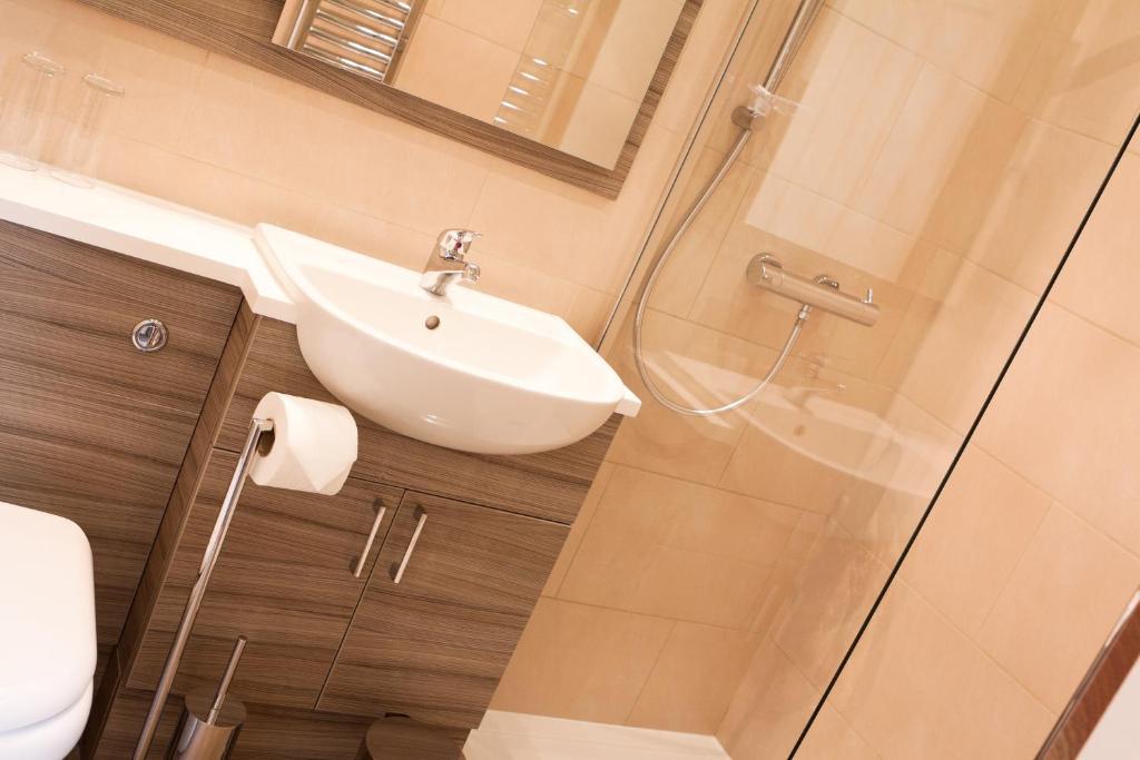Scalloway Hotel מראה חיצוני תמונה