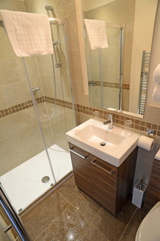 Scalloway Hotel מראה חיצוני תמונה