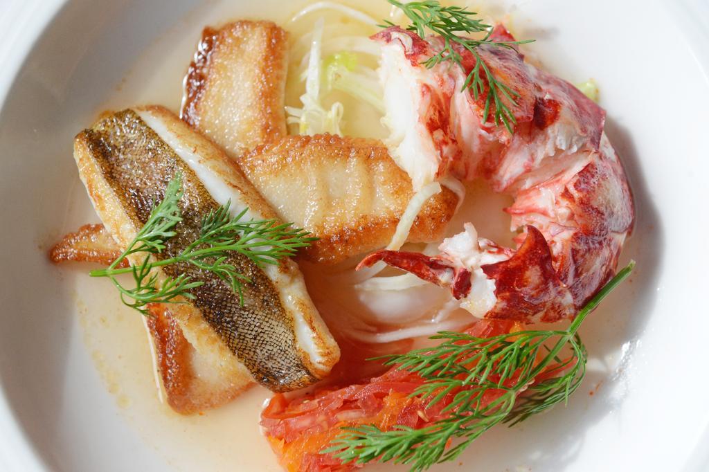 Scalloway Hotel מראה חיצוני תמונה