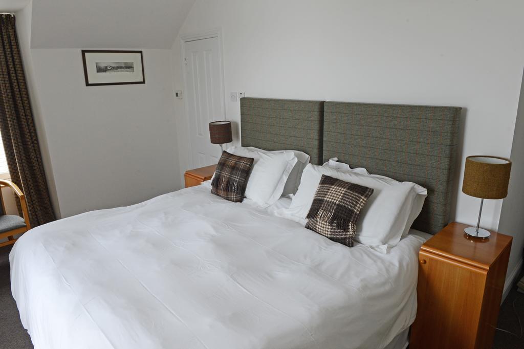 Scalloway Hotel מראה חיצוני תמונה