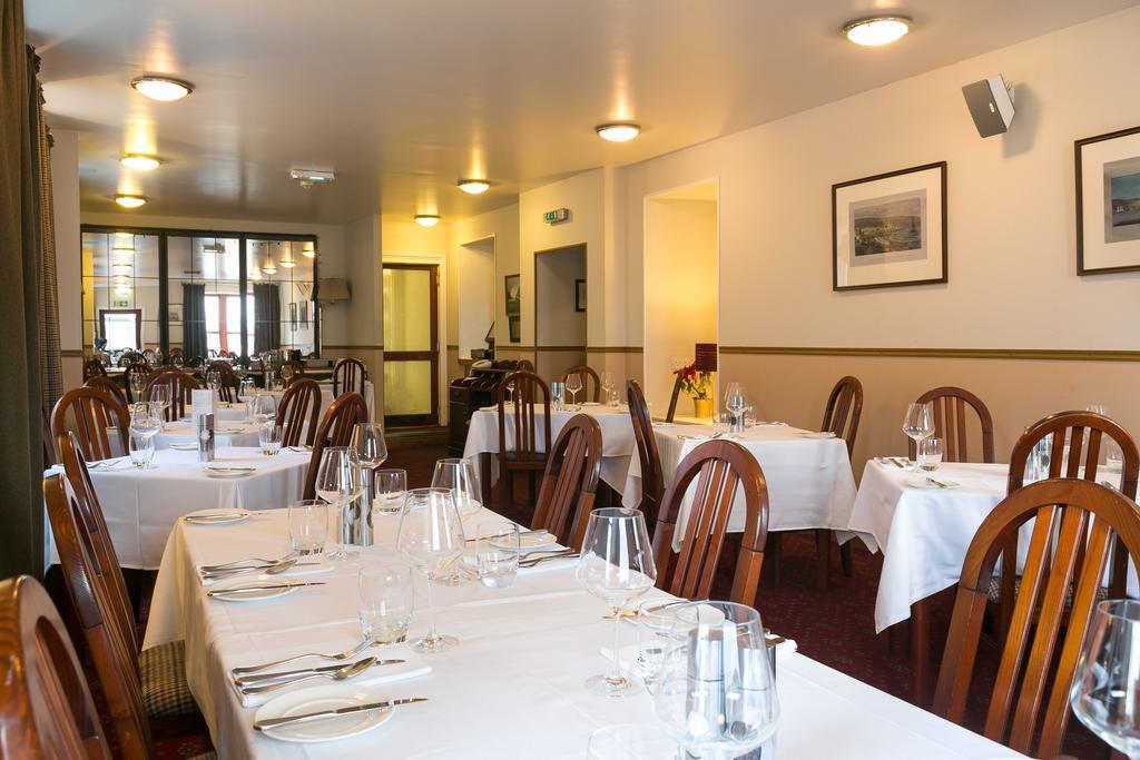 Scalloway Hotel מראה חיצוני תמונה